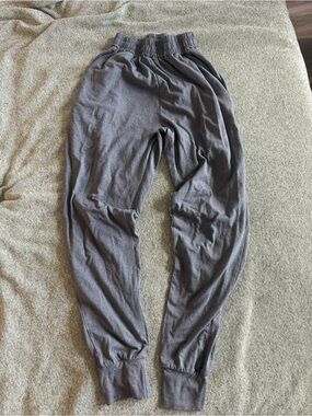 Lightweight Gray Lounge Pants